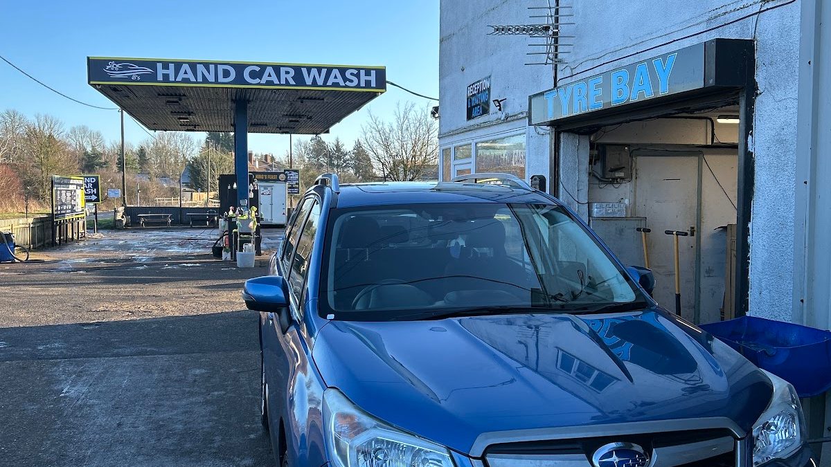 Wax & Shine Hand Carwash Roxwell