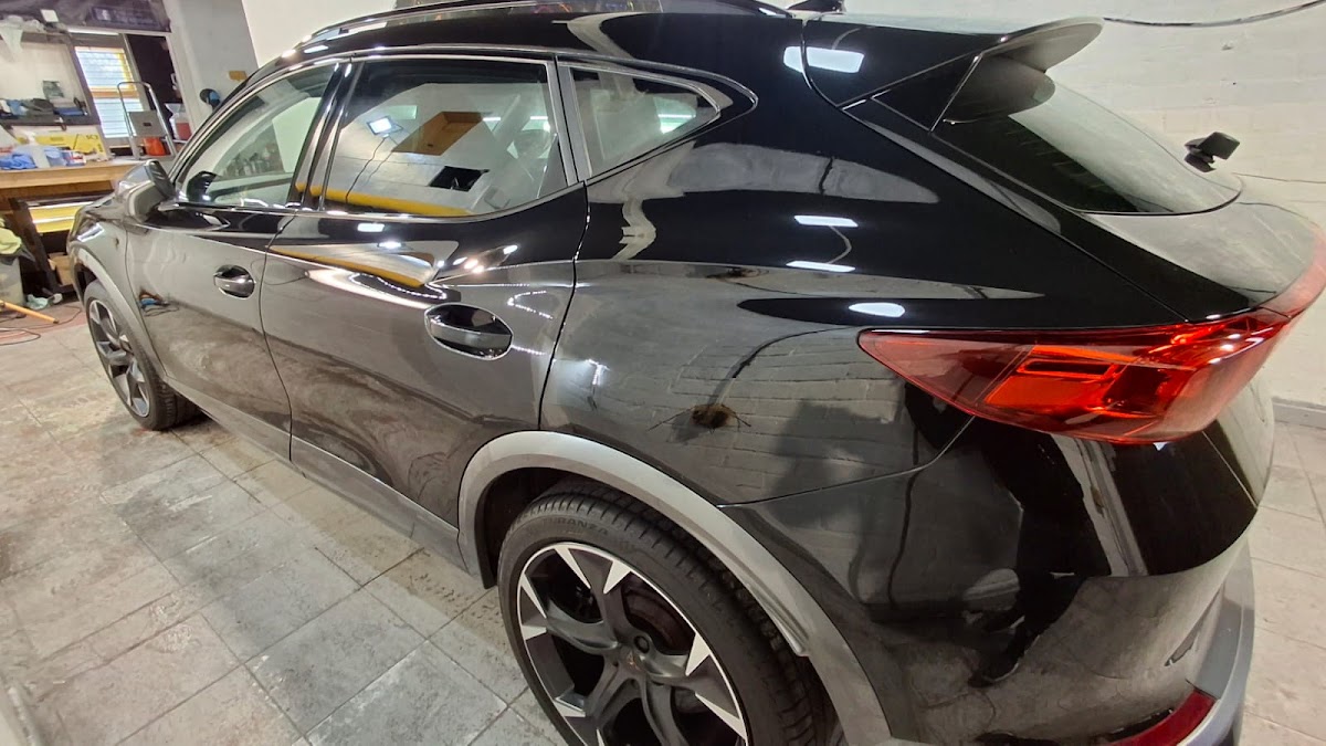 WCD - Car Detailing Warrington