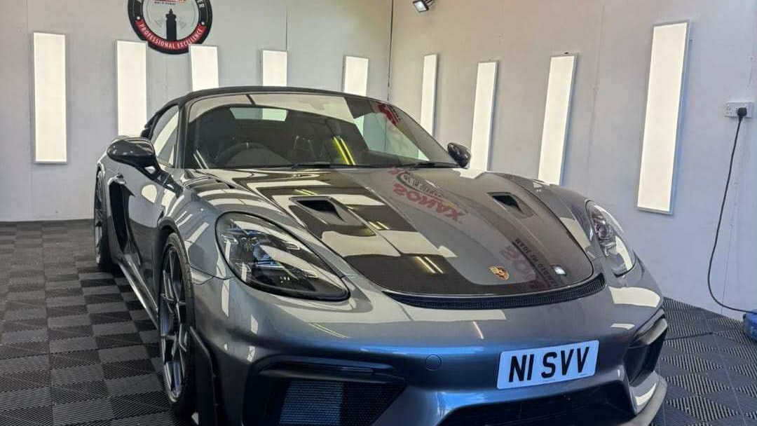 WDF Valeting & Detailing - Melksham