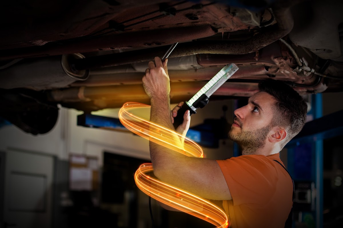West Harrow Garage Eurorepar Car Service