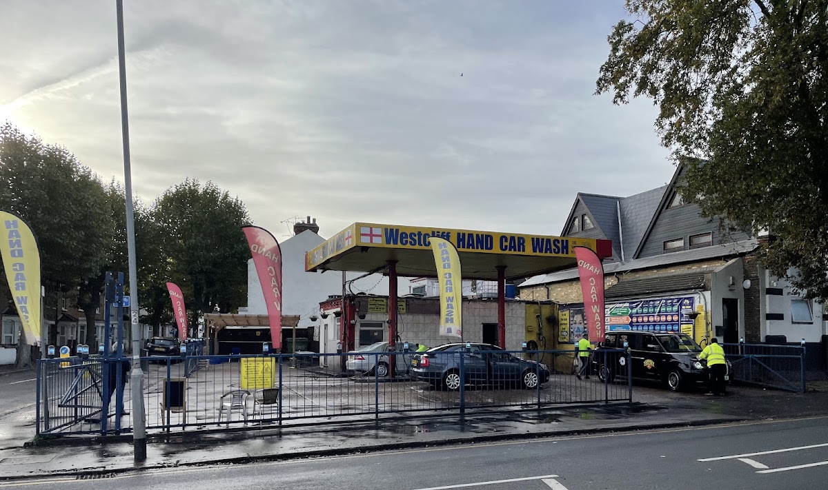 Westcliff Hand Car Wash
