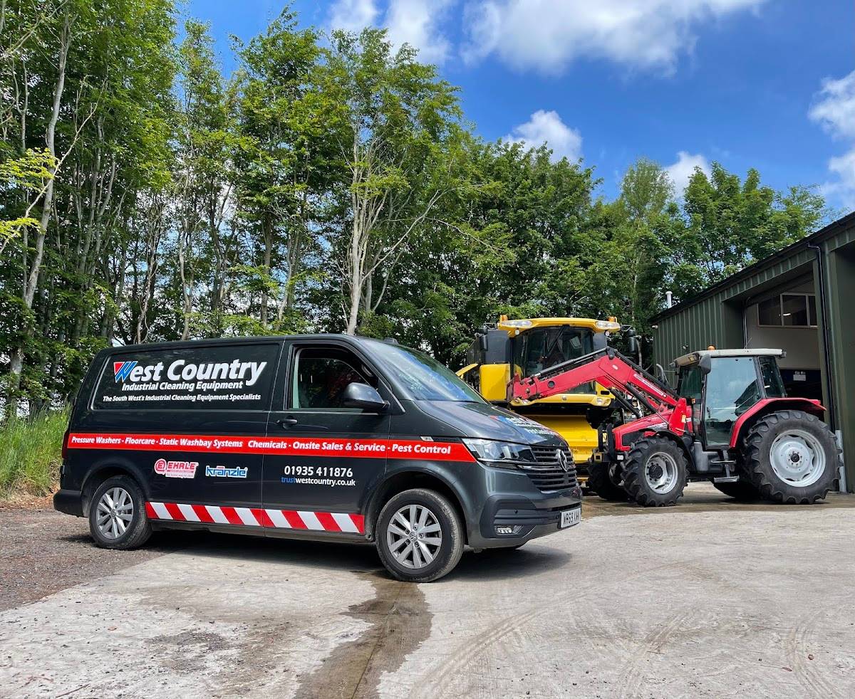 Westcountry Cleaning Equipment Ltd