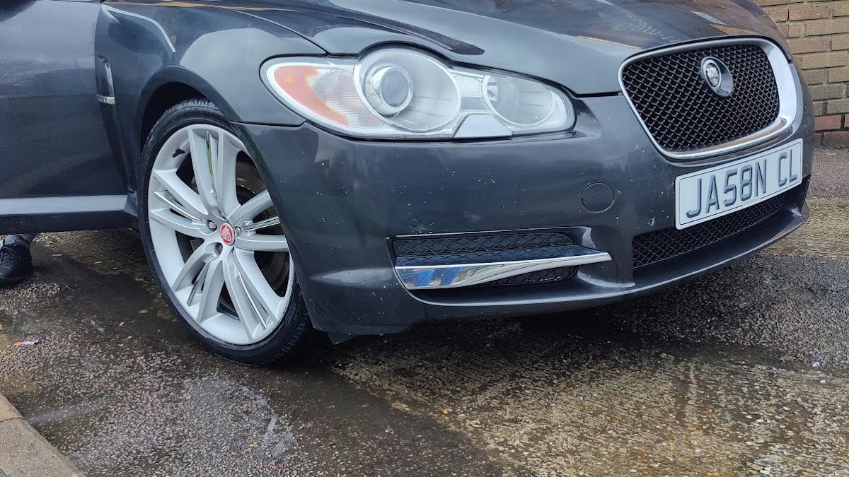 Whaddon way Car wash