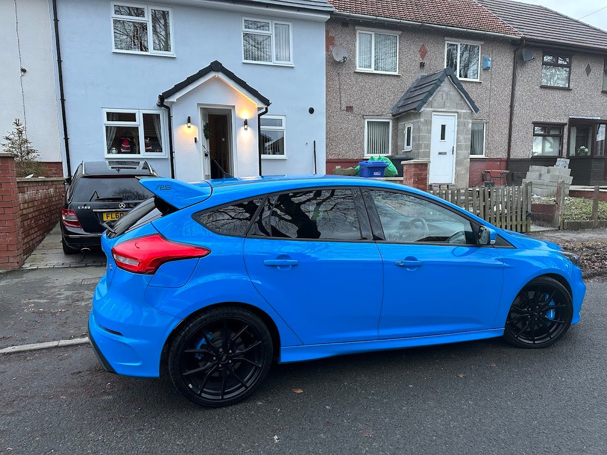 Whalley wash & wax valeting Ltd