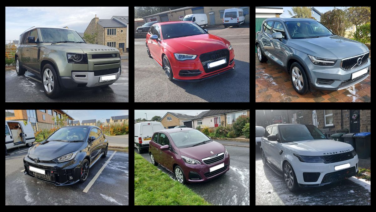 White Rose Valeting & Detailing LTD