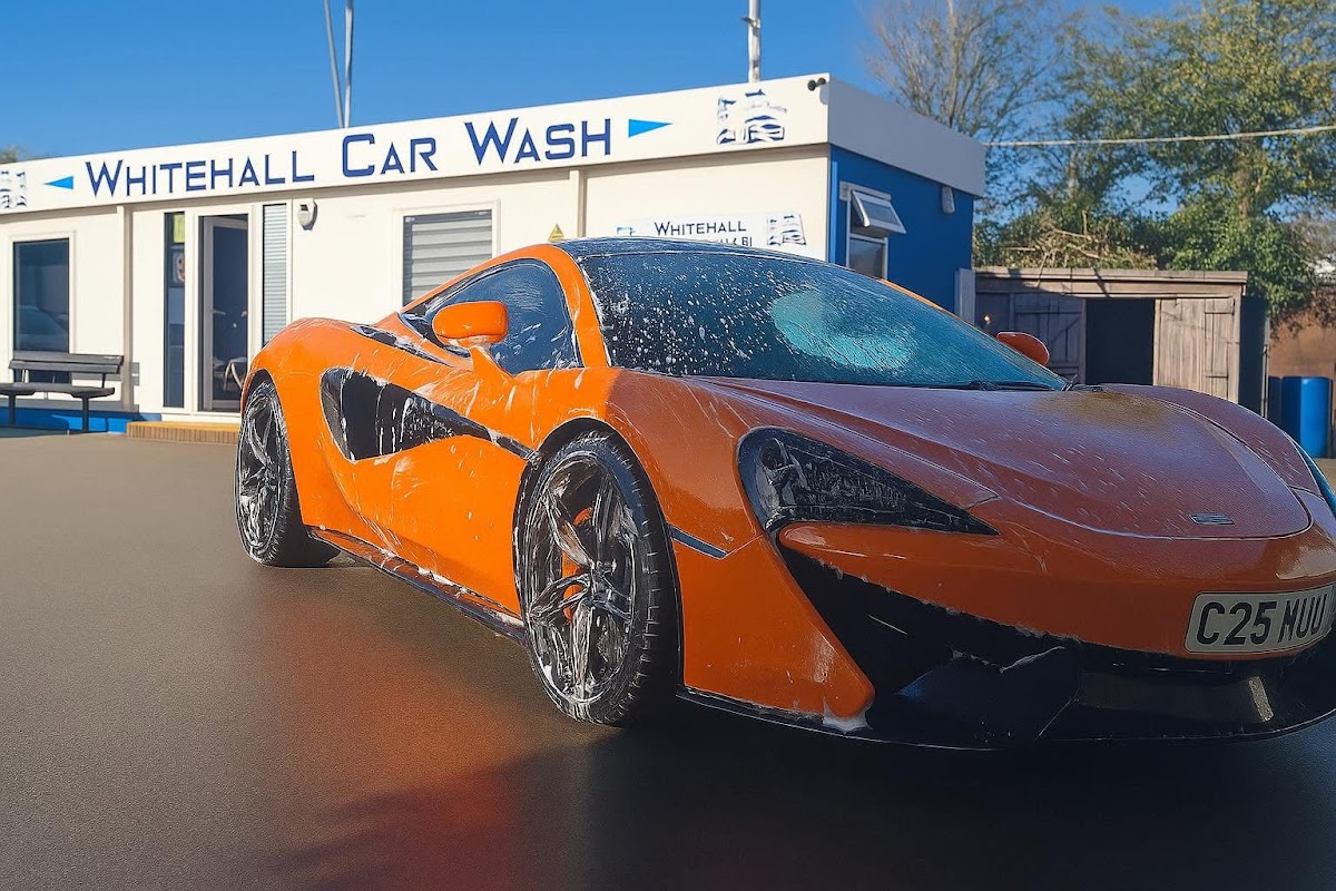 Whitehall Car Wash
