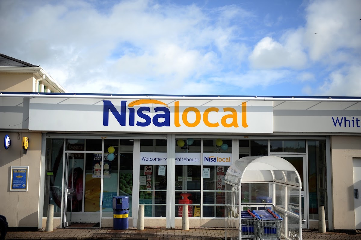 Whitehouse Retail Park