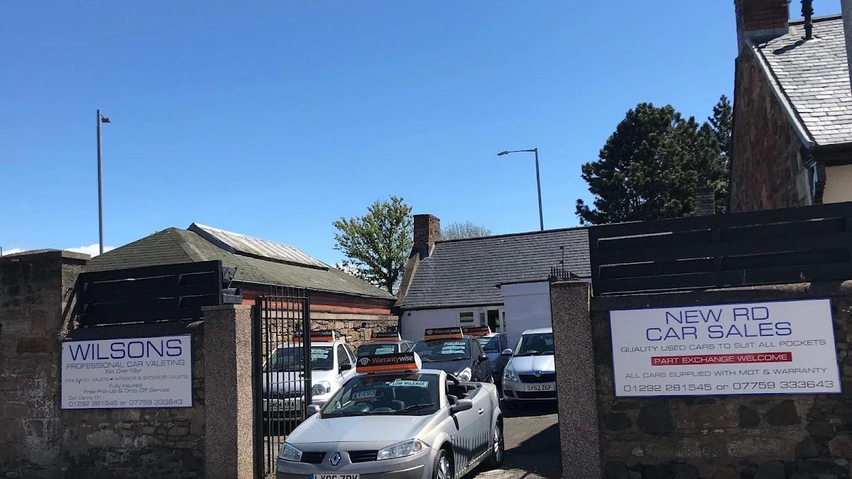 Wilson's Professional Car Valeting