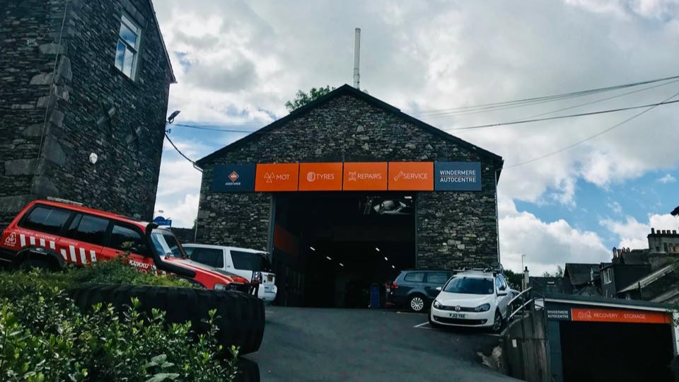 Windermere Auto Centre