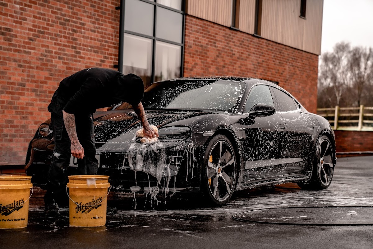 Wish Wash Mobile Valeting & Detailing