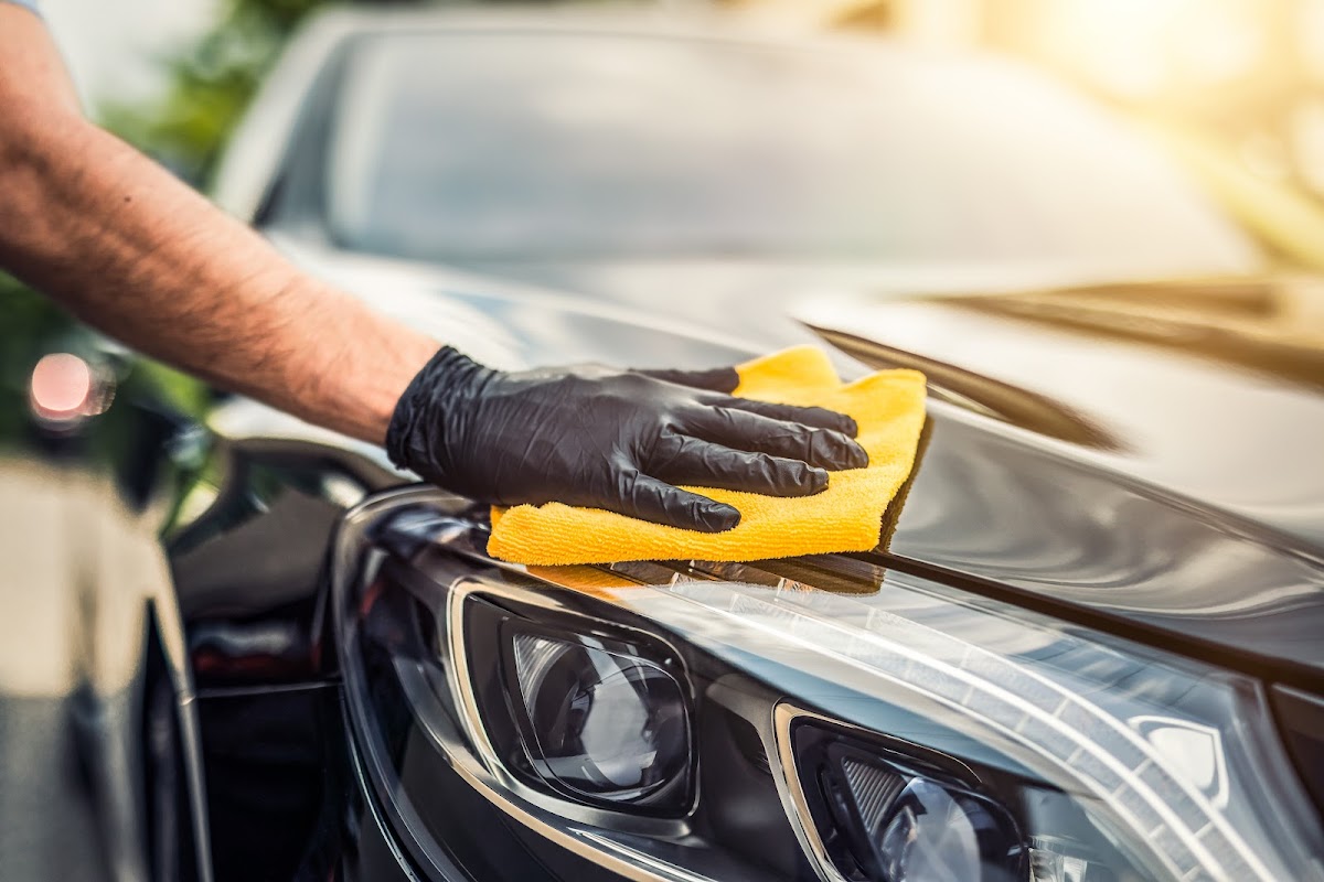 WL Mobile Valeting - car cleaning/valeting in Reading