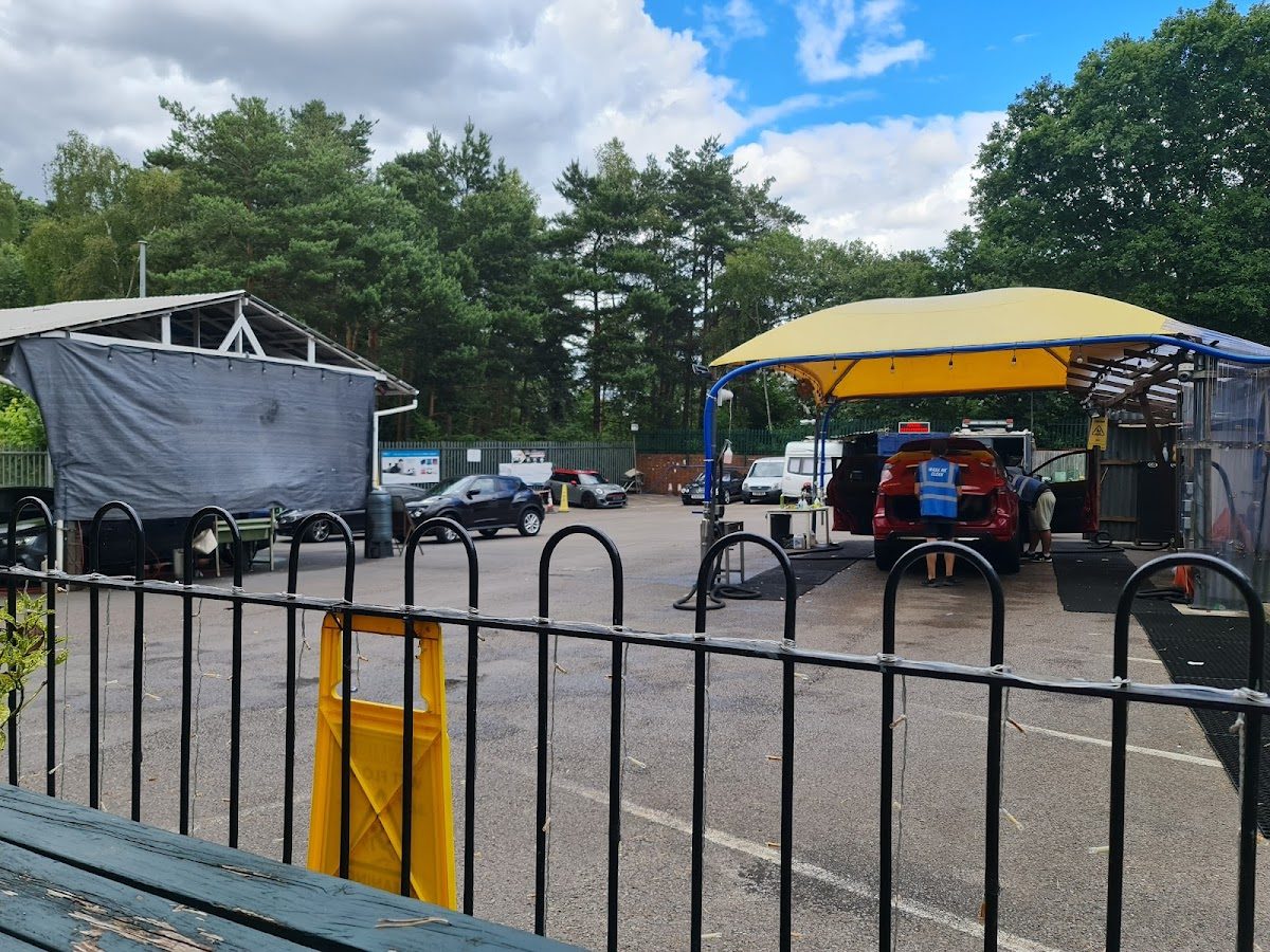 WM Car Wash
