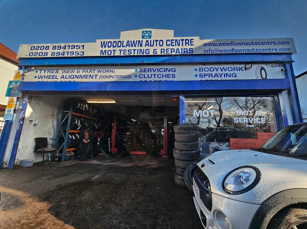 Woodlawn Auto Centre