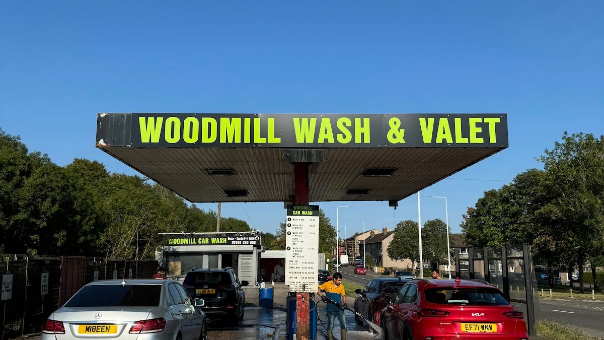 Woodmill Car Wash