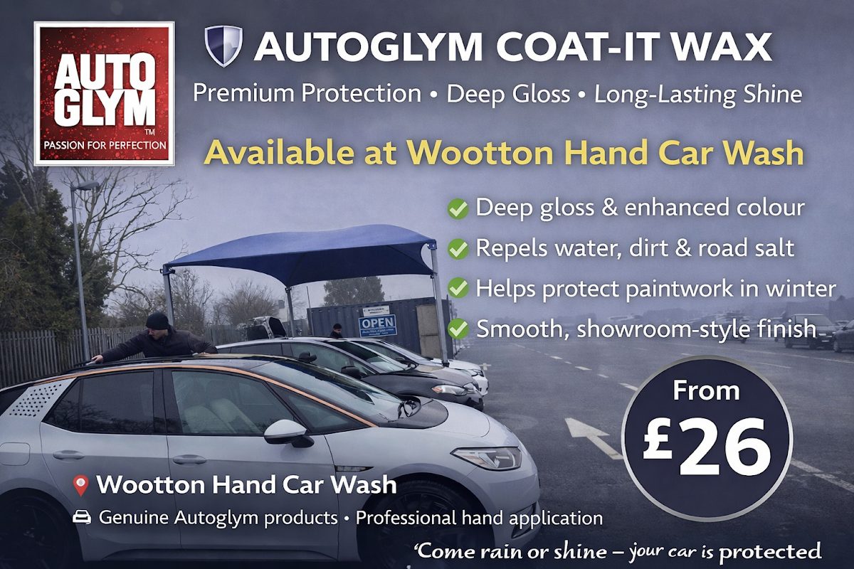 Wootton Hand Car Wash & Valeting Centre