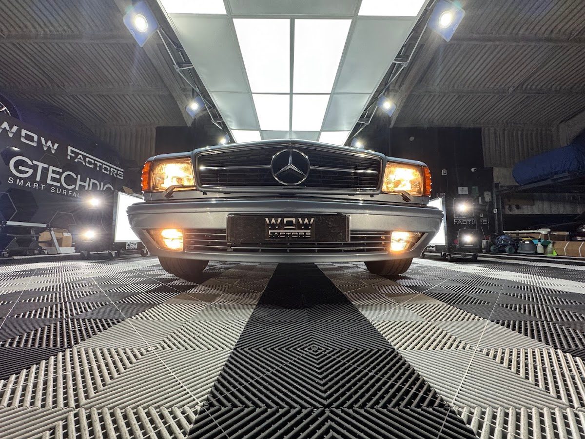 Wow Factors, Best Detailing and Ceramic coating experts/ Dry ice chassis cleaning/ ppf installations / KENT