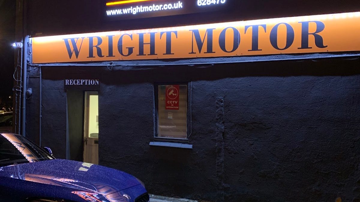 Wright Detail (detailing & valeting)