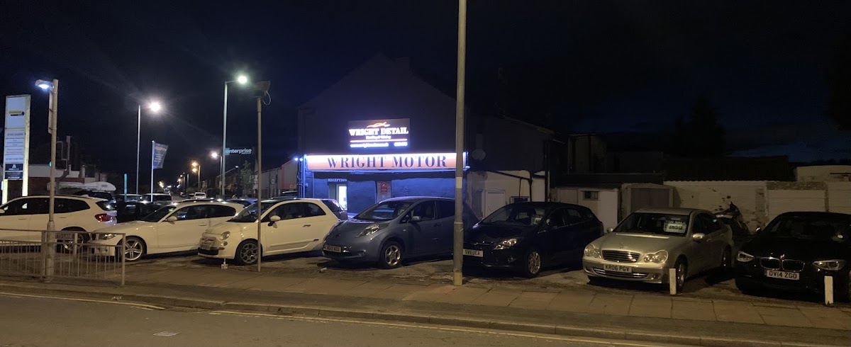 Wright Motor
