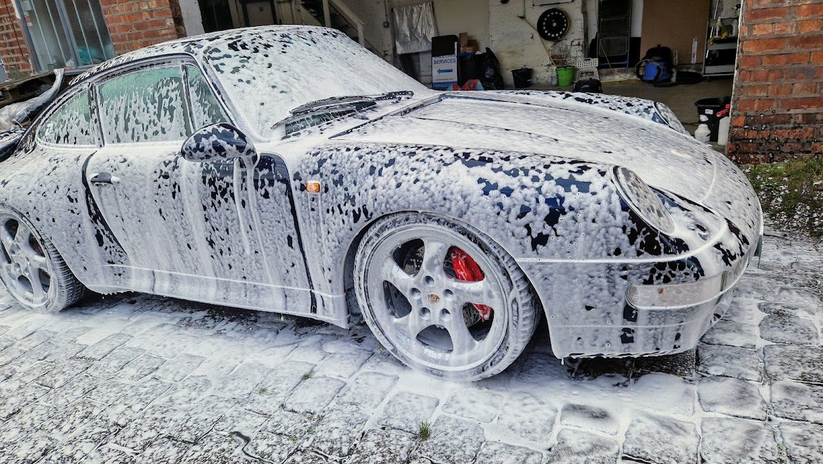 X Auto Detail