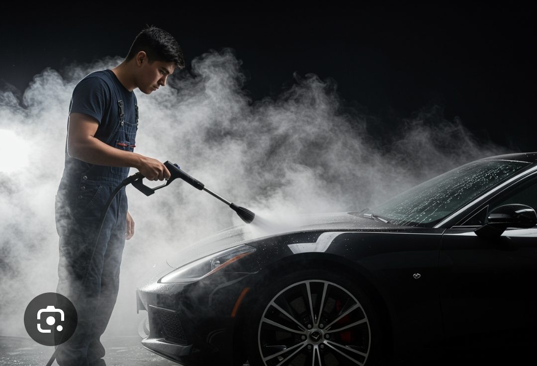 Xpert Steam - Mobile Steam Vehicle Detailing & Valeting Services