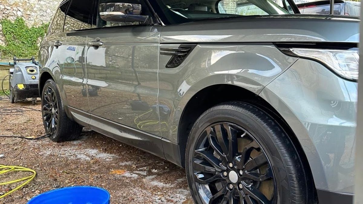 Yeates Bros Hand Car Wash