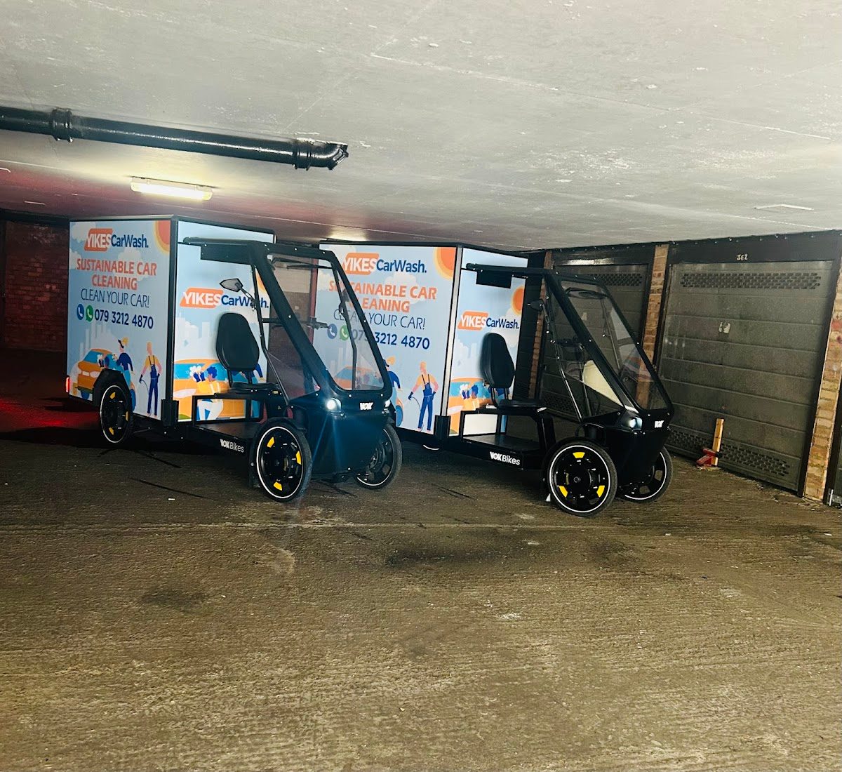 Yikes Car Wash | Valet | Detailing | Mobile | Islington