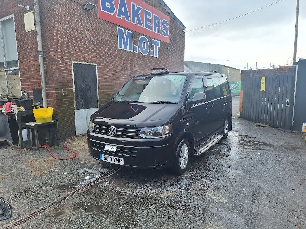 Zana’s Hand Carwash and Valeting Centre
